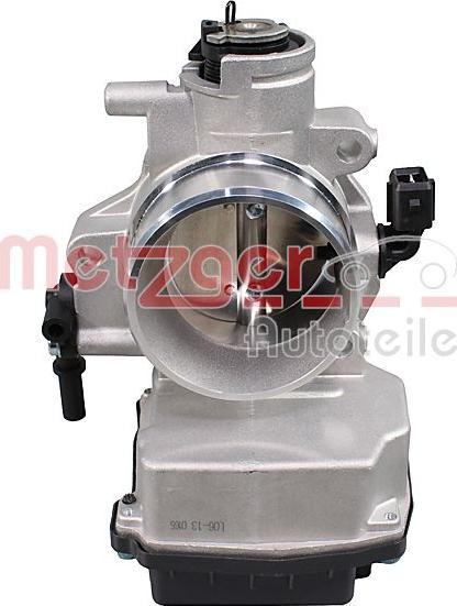 Metzger 0892991 - Throttle body car-mod.net