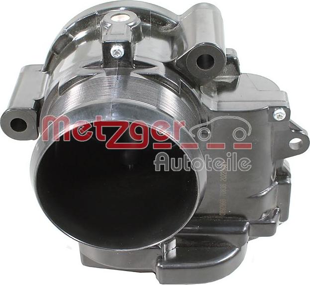 Metzger 0892998 - Throttle body car-mod.net