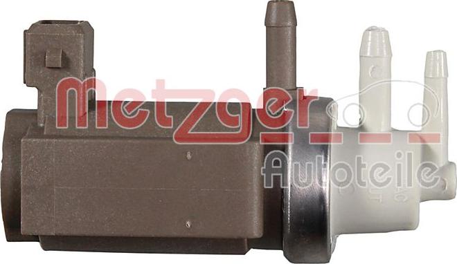 Metzger 0892992 - Pressure converter of turbocharger car-mod.net