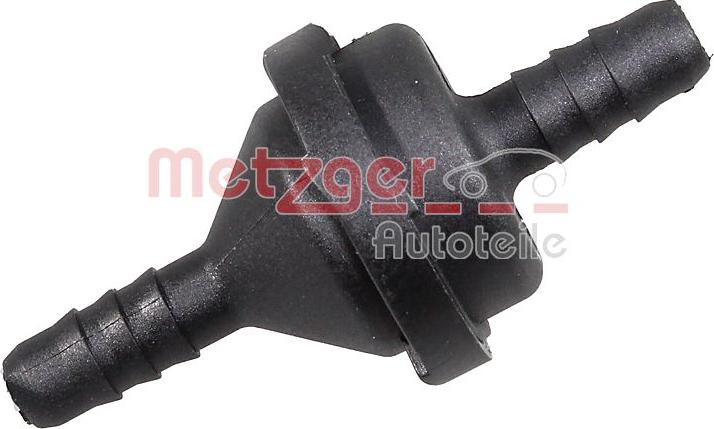Metzger 0892984 - Intake Air Control Valve, air flow car-mod.net