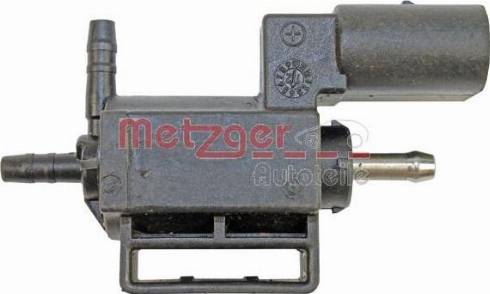 Metzger 0892419 - Change-Over Valve, change-over flap (induction pipe) car-mod.net