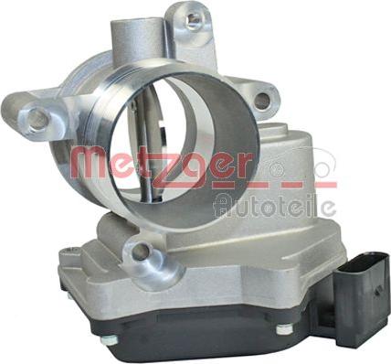 Metzger 0892435 - Throttle body car-mod.net