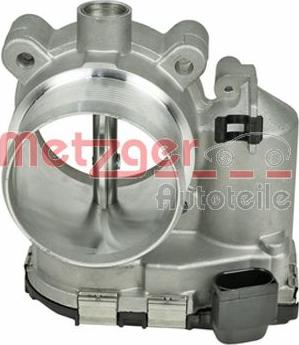 Metzger 0892436 - Throttle body car-mod.net