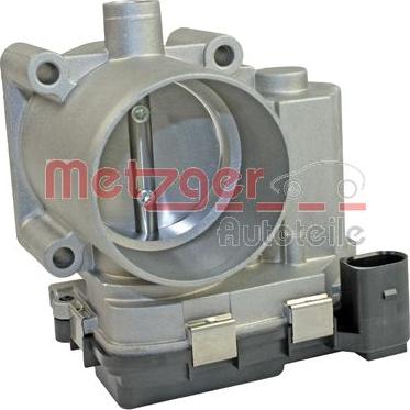 Metzger 0892429 - Throttle body car-mod.net