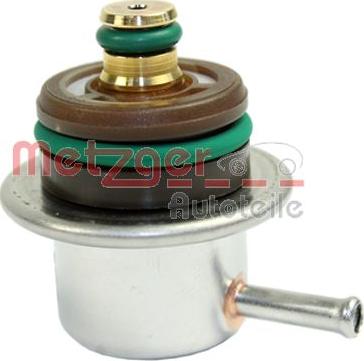 Metzger 0892585 - Control Valve, fuel pressure car-mod.net