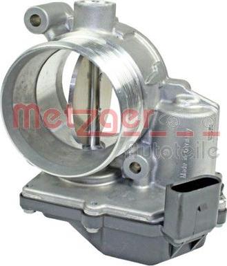 Metzger 0892698 - Throttle body car-mod.net