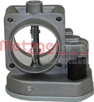 Metzger 0892608 - Throttle body car-mod.net