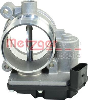Metzger 0892615 - Throttle body car-mod.net