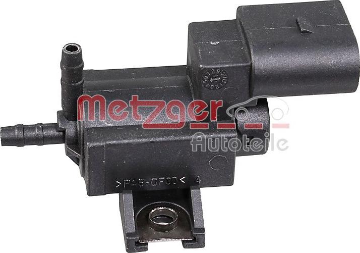 Metzger 08920007 - Intake Air Control Valve, air flow car-mod.net
