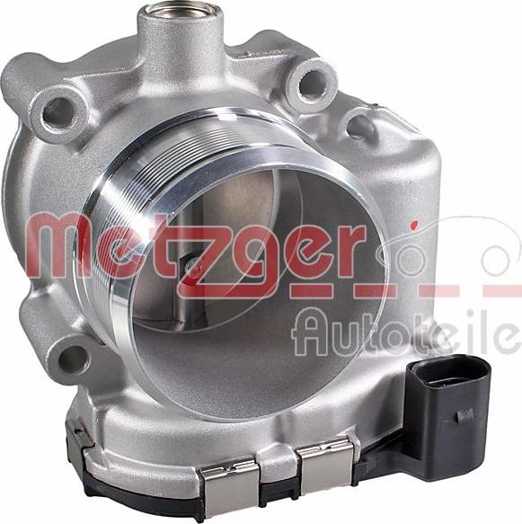 Metzger 08920081 - Throttle body car-mod.net