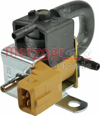 Metzger 0892191 - Valve, EGR exhaust control car-mod.net
