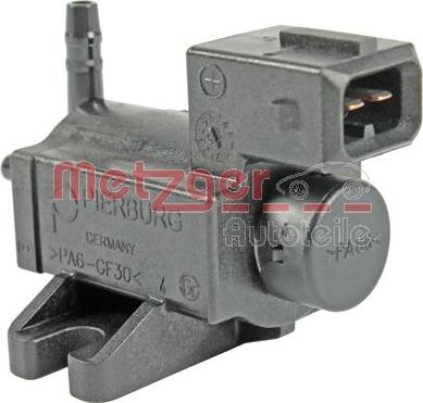Metzger 0892198 - Valve, secondary air intake suction car-mod.net
