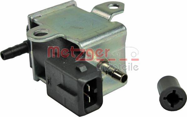 Metzger 0892197 - Valve, EGR exhaust control car-mod.net