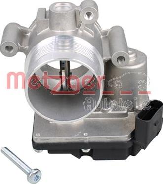 Metzger 0892145 - Throttle body car-mod.net