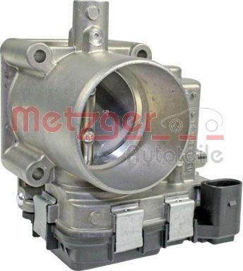 Metzger 0892147 - Throttle body car-mod.net