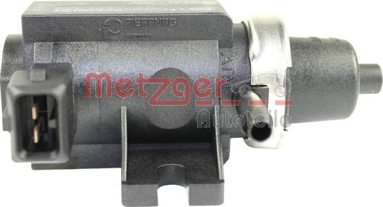Metzger 0892117 - EGR Pressure Converter, exhaust control car-mod.net