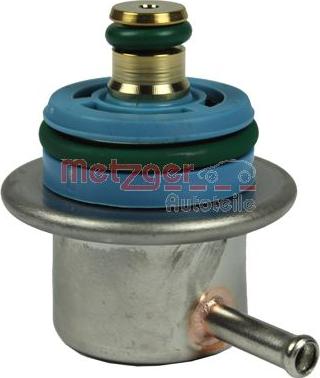 Metzger 0892134 - Control Valve, fuel pressure car-mod.net