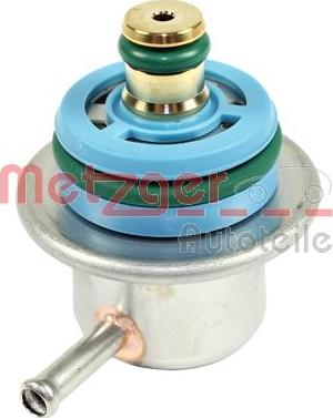 Metzger 0892135 - Control Valve, fuel pressure car-mod.net