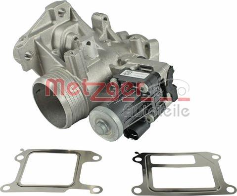Metzger 0892174 - EGR Valve car-mod.net