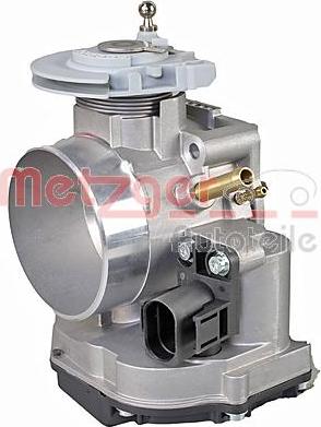 Metzger 0892893 - Throttle body car-mod.net