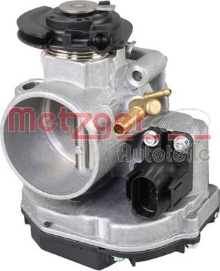 Metzger 0892888 - Throttle body car-mod.net