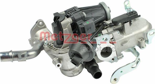 Metzger 0892319 - EGR Valve car-mod.net