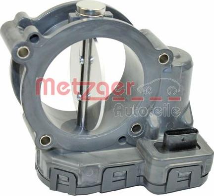 Metzger 0892383 - Throttle body car-mod.net