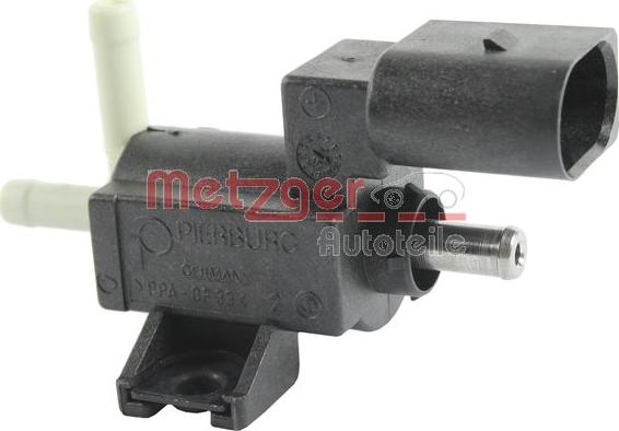 Metzger 0892215 - Boost Pressure Control Valve car-mod.net