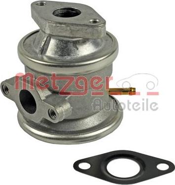 Metzger 0892231 - Valve, secondary air pump system car-mod.net