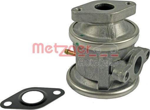 Metzger 0892229 - Valve, secondary air pump system car-mod.net