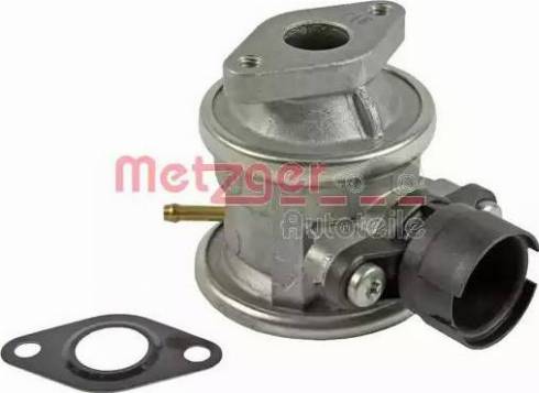 Metzger 0892228 - Valve, secondary air pump system car-mod.net