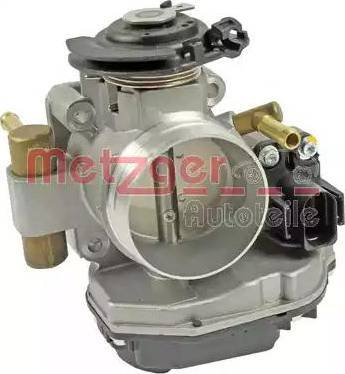 Metzger 0892279 - Throttle body car-mod.net