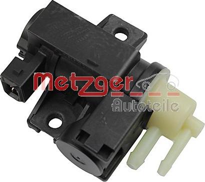 Metzger 0892718 - Pressure converter of turbocharger car-mod.net