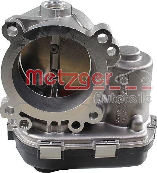 Metzger 0892774 - Throttle body car-mod.net