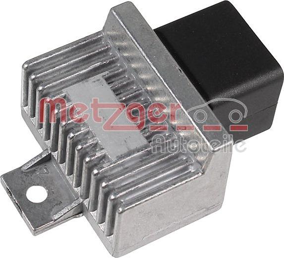 Metzger 0884044 - Relay, glow plug system car-mod.net
