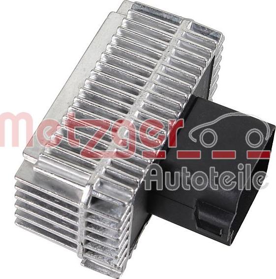 Metzger 0884047 - Relay, glow plug system car-mod.net