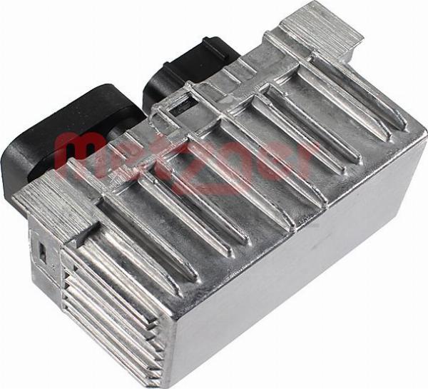 Metzger 0884051 - Relay, glow plug system car-mod.net