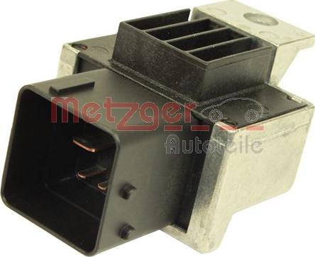 Metzger 0884005 - Control Unit, glow plug system car-mod.net