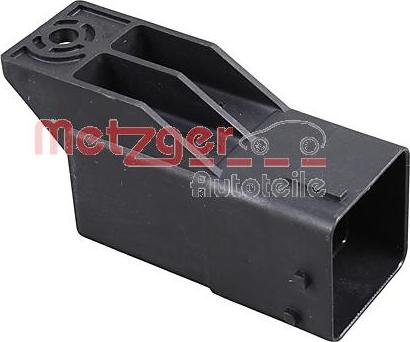 Metzger 0884034 - Relay, glow plug system car-mod.net