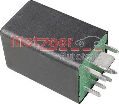 Metzger 0884038 - Relay, glow plug system car-mod.net