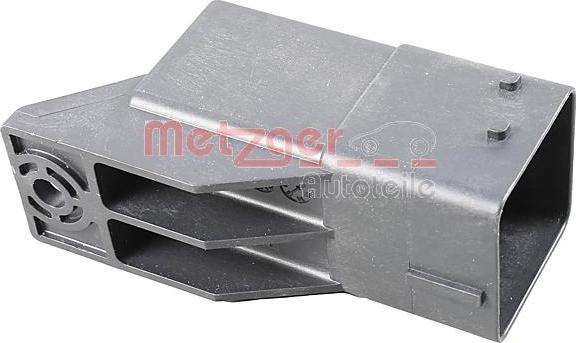 Metzger 0884033 - Relay, glow plug system car-mod.net