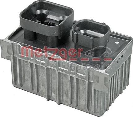 Metzger 0884029 - Control Unit, glow plug system car-mod.net