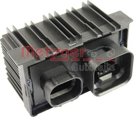Metzger 0884025 - Relay, glow plug system car-mod.net