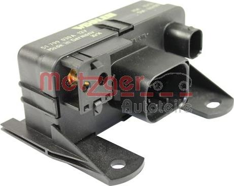 Metzger 0884026 - Relay, glow plug system car-mod.net
