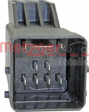 Metzger 0884028 - Relay, glow plug system car-mod.net