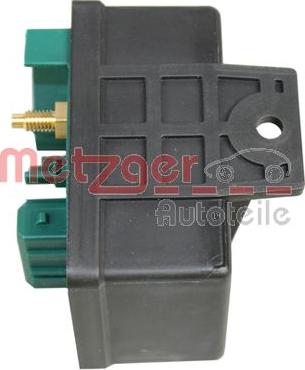 Metzger 0884027 - Relay, glow plug system car-mod.net