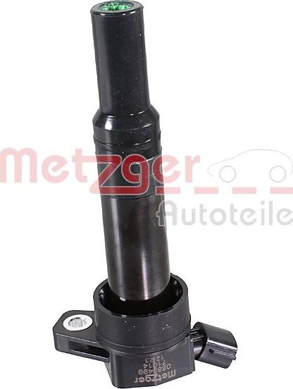 Metzger 0880499 - Ignition Coil car-mod.net