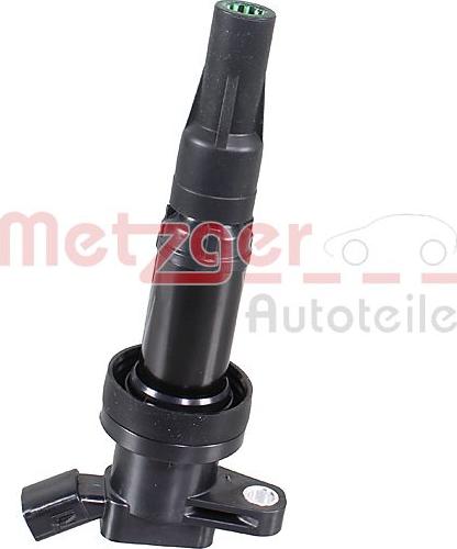 Metzger 0880496 - Ignition Coil car-mod.net
