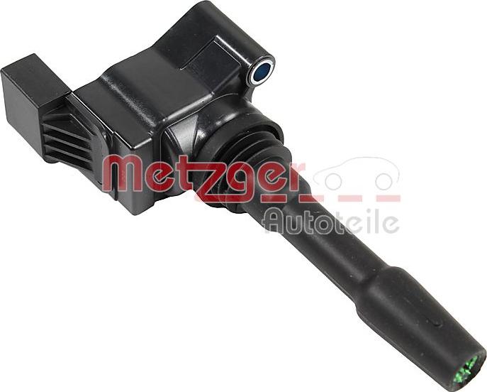 Metzger 0880493 - Ignition Coil car-mod.net