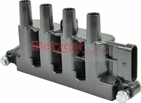 Metzger 0880449 - Ignition Coil car-mod.net